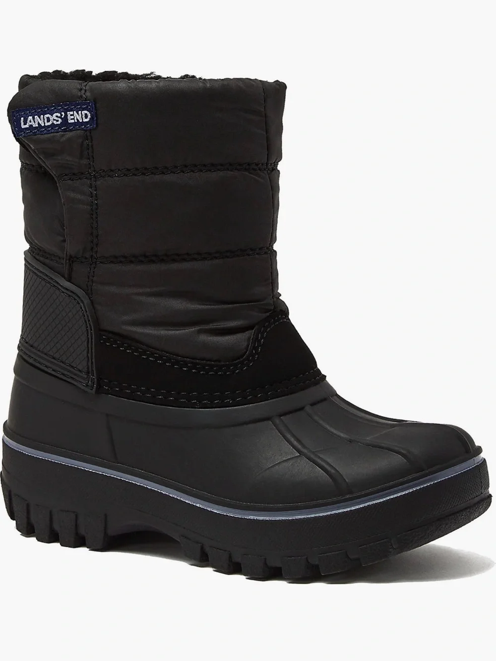 Kids Toddler Insulated Waterproof  Winter Snow Boots